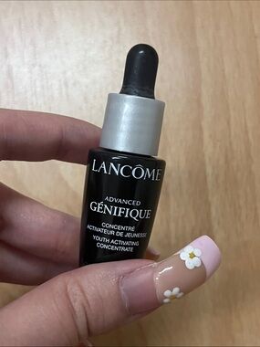 Lancôme advanced Génifique youth activating concentrate 7 ml